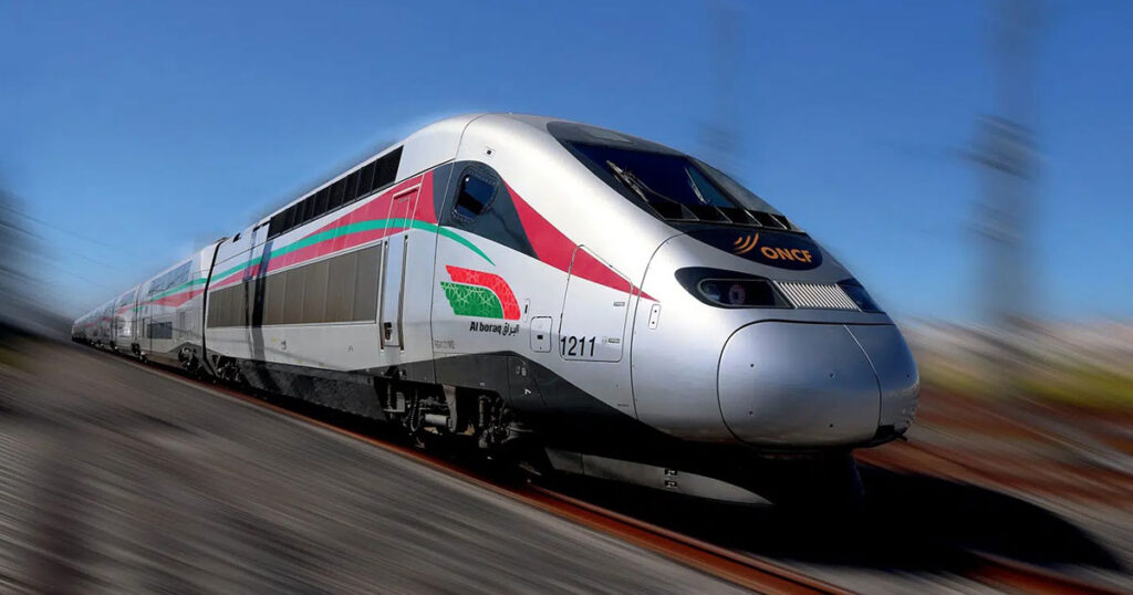 Tangier to Rabat