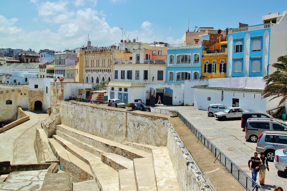 tangier old medina