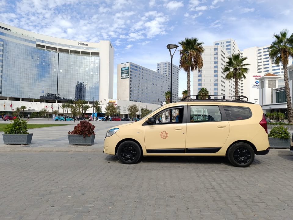 Tangier taxi prices