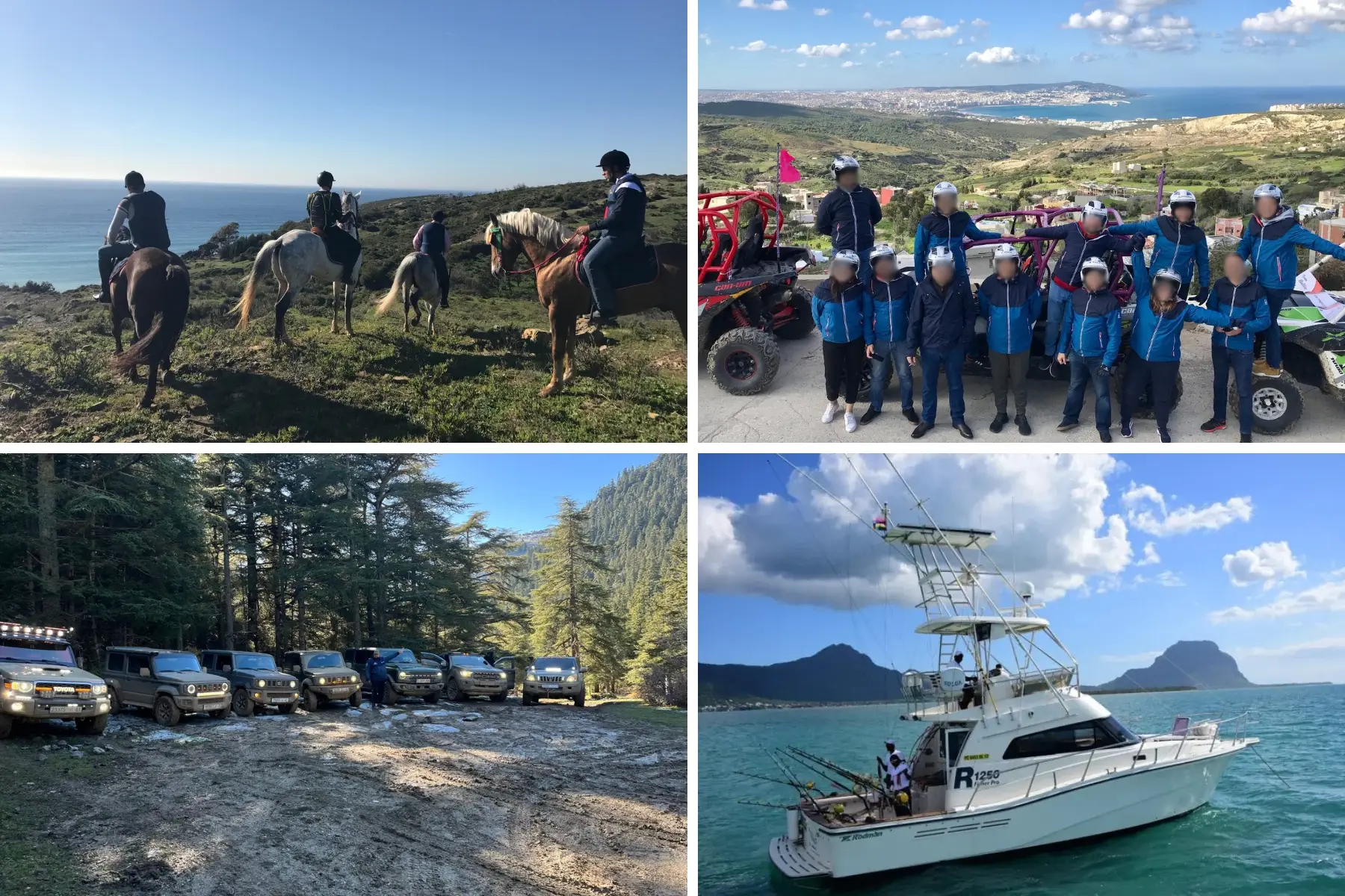 team building programs in Northern Morocco