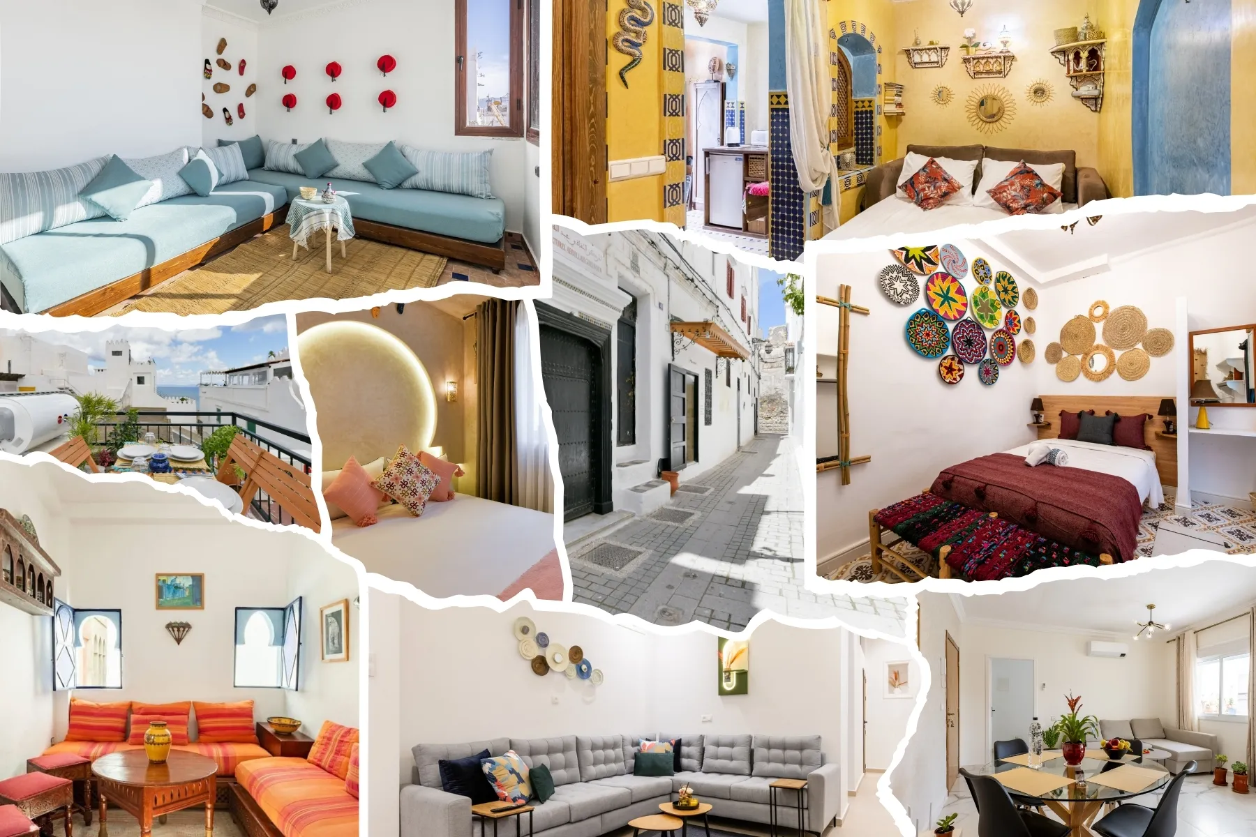 Kasbah’s Keys managed apartments in Tangier and Asilah