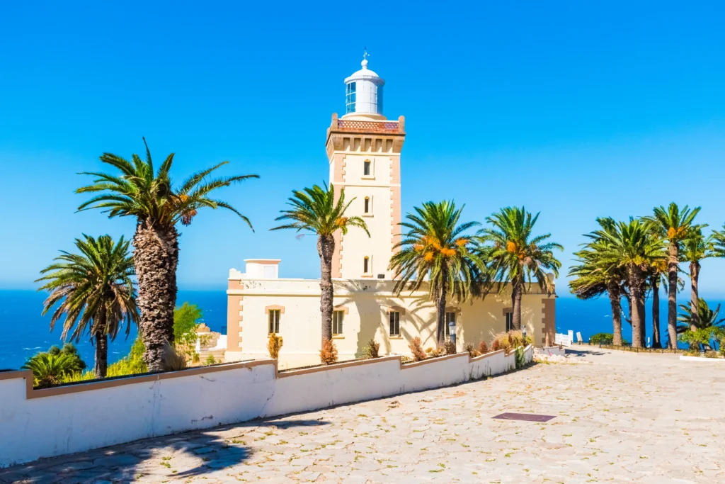 Tangier honeymoon