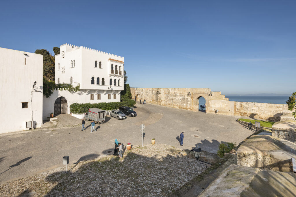 Kasbah Museum Tangier