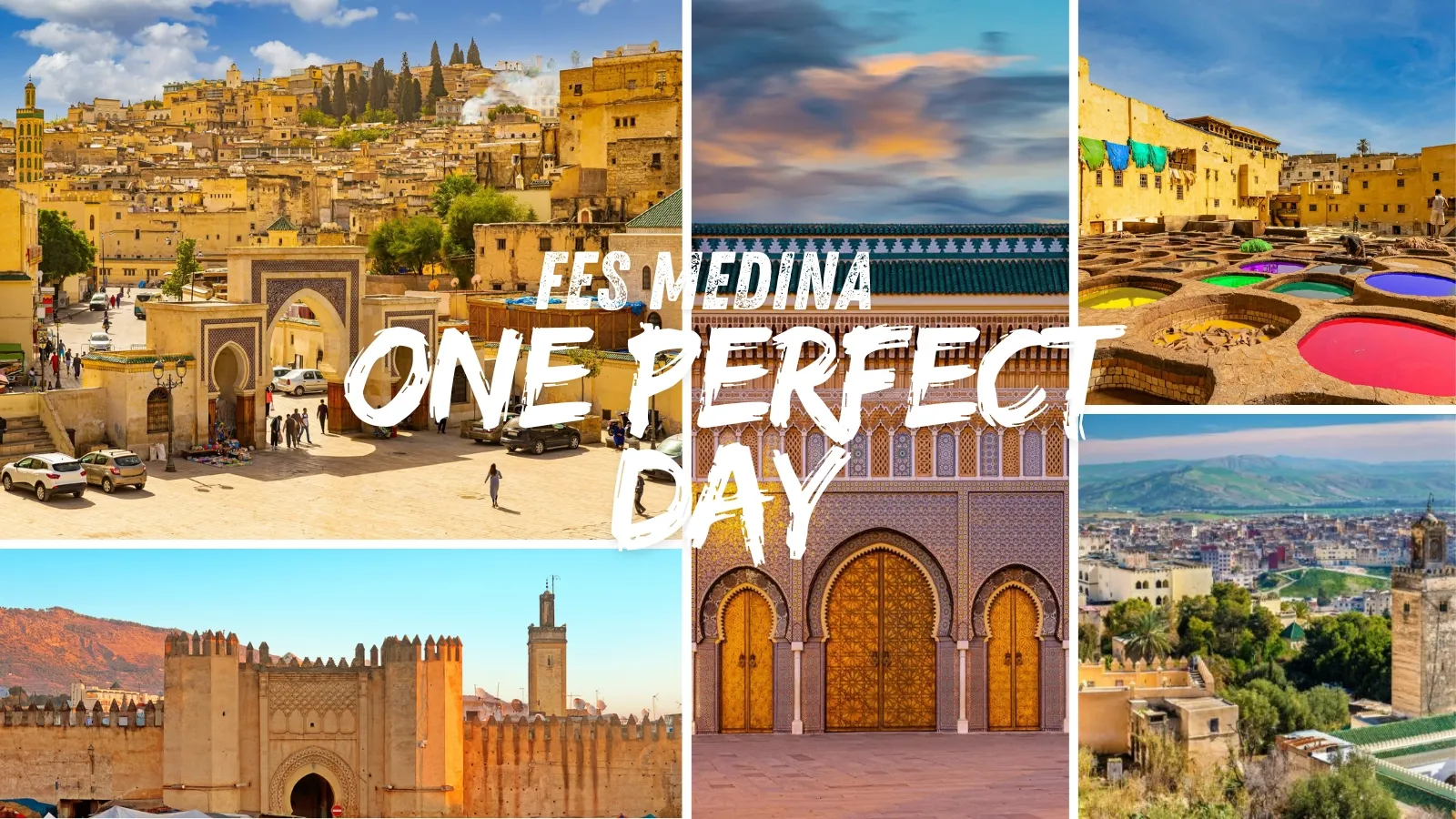 fes medina tour