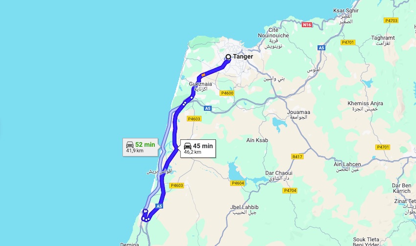 day trip tangier asilah