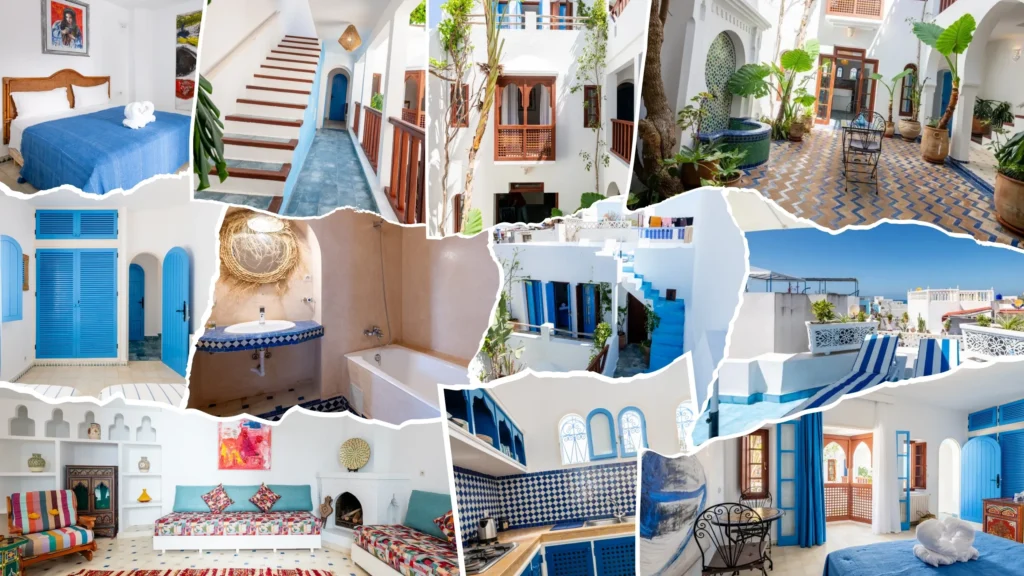 short-term rentals asilah