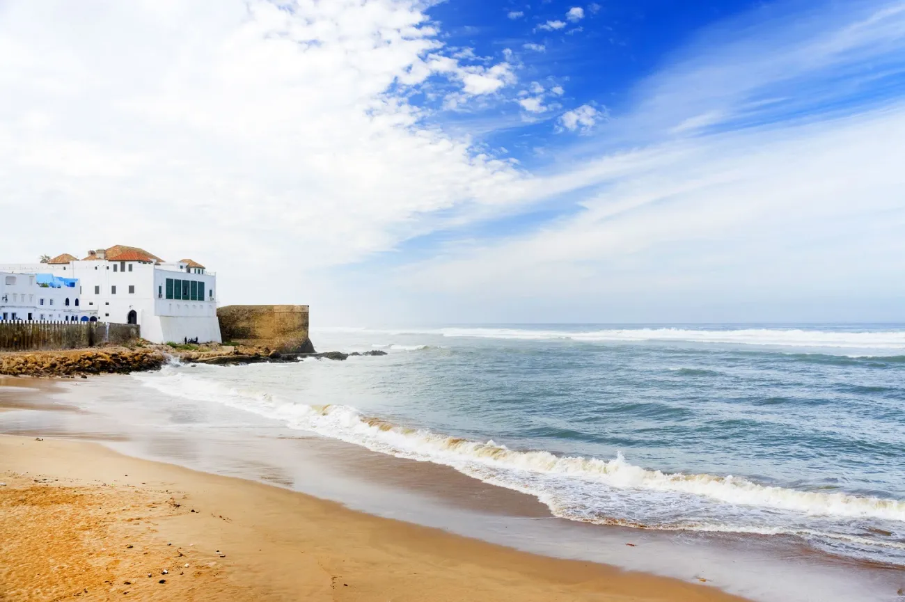 Krikia Viewpoint Asilah