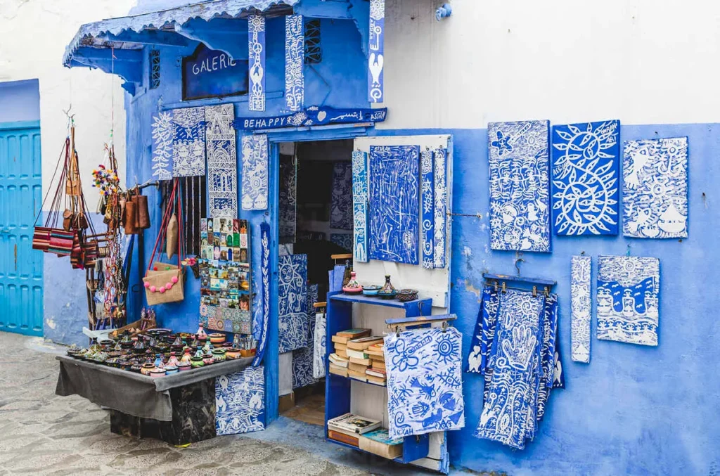 Architecture of Asilah