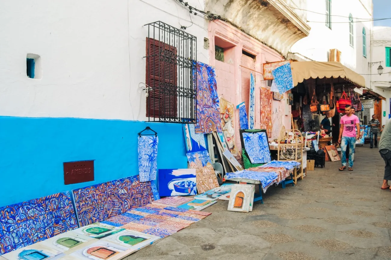 Asilah Art Walls