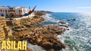 best beach asilah