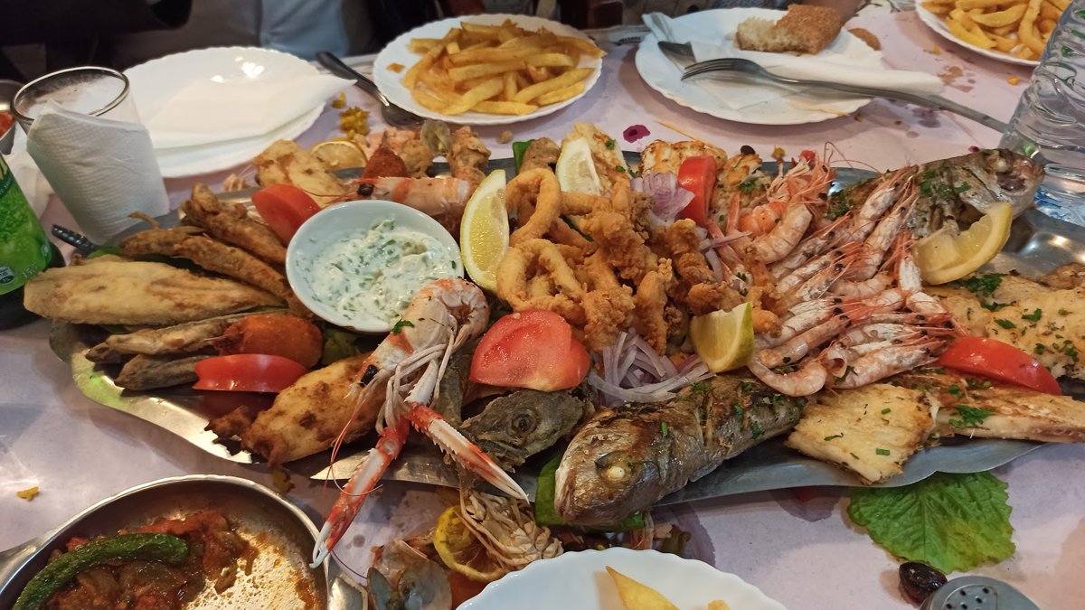 Asilah seafood guide