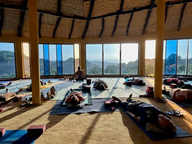 yoga retreats asilah