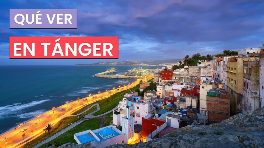 what to see tangier