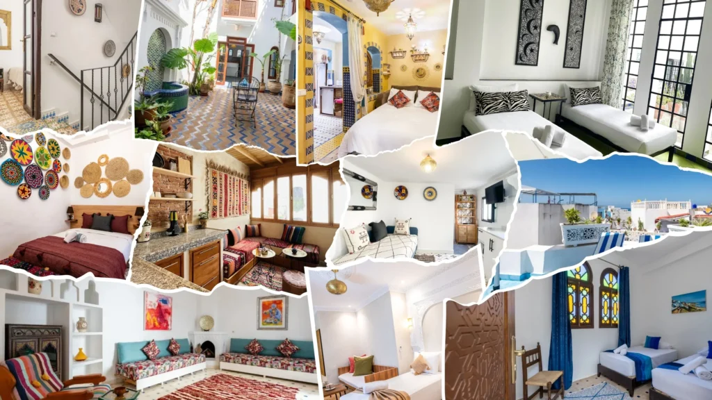 apartments Tangier