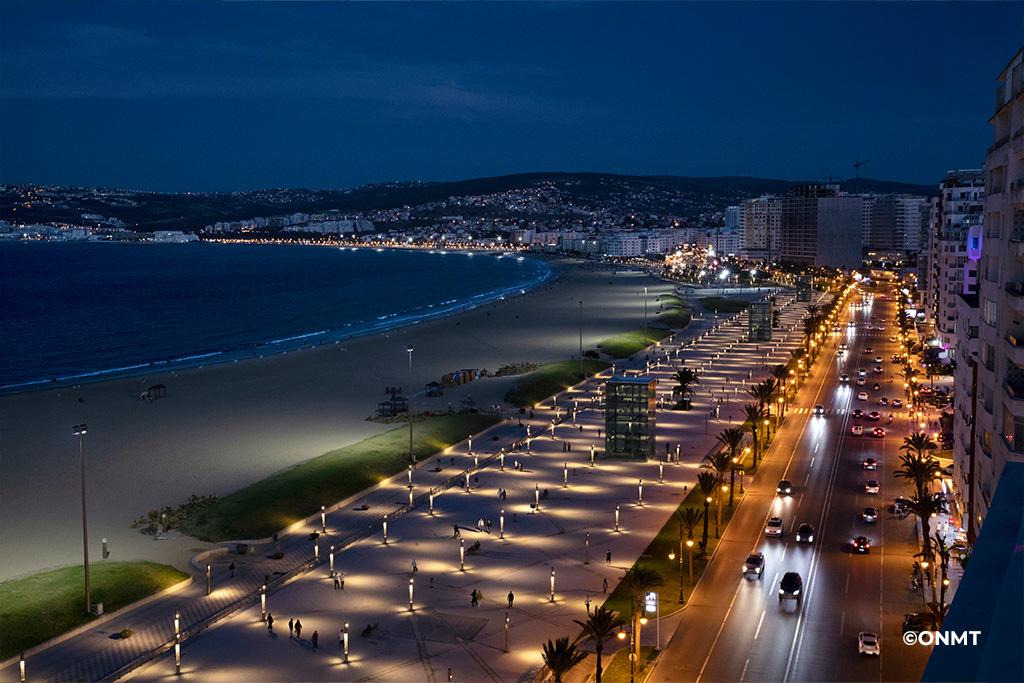 getaway Tangier