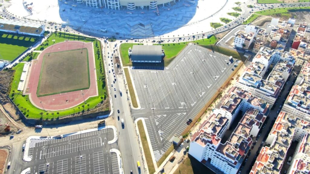 Parking Tangier Guide