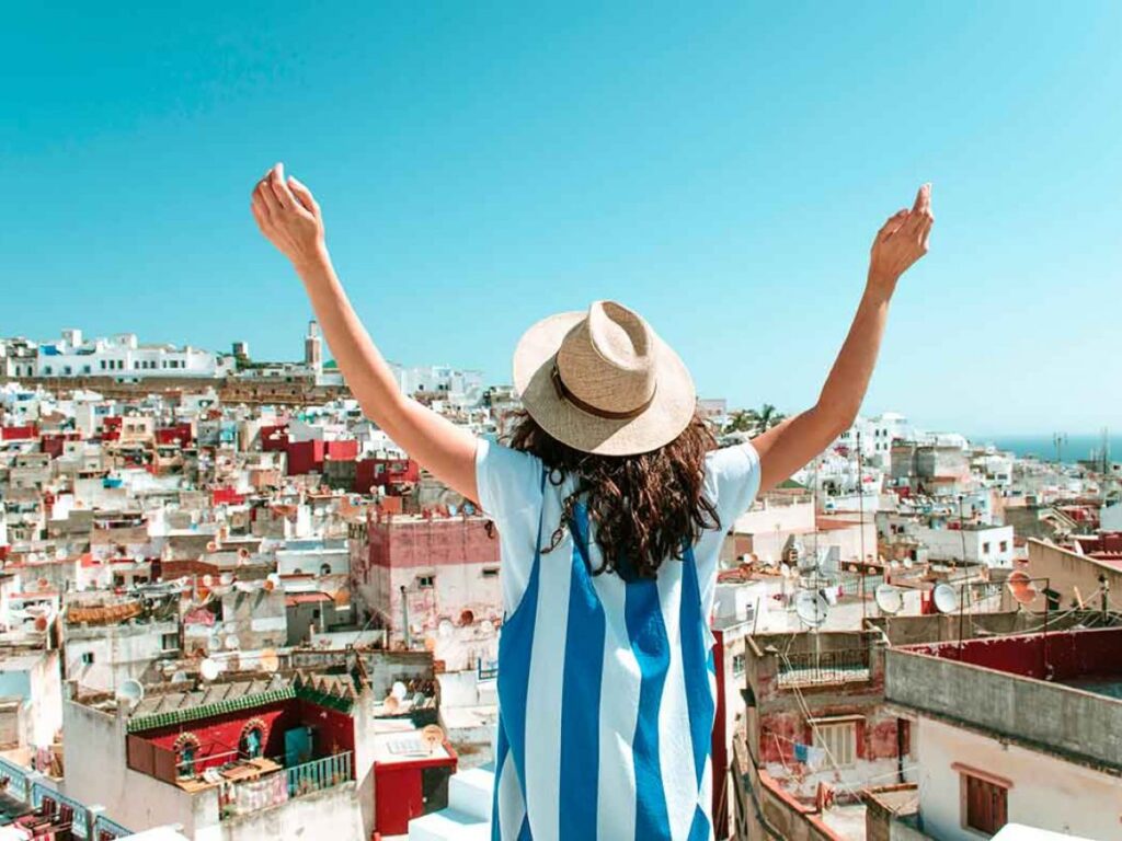 Tangier climate guide
