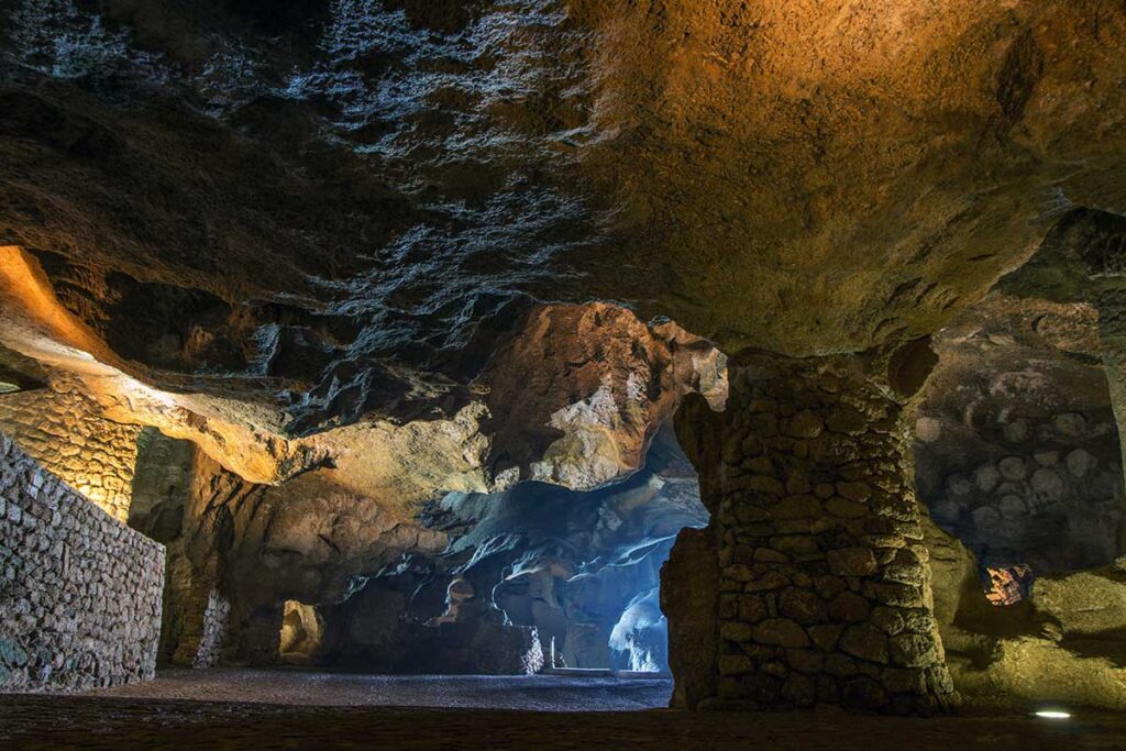 Caves of Hercules Tangier