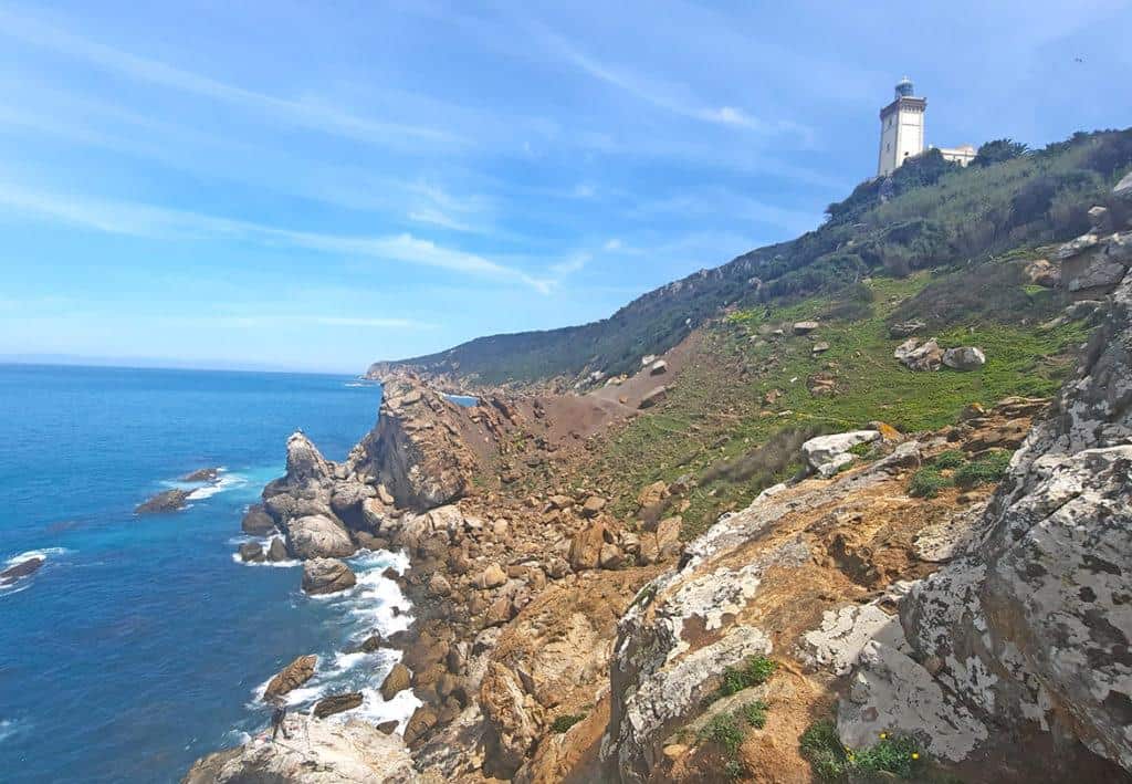 Cape Spartel Morocco