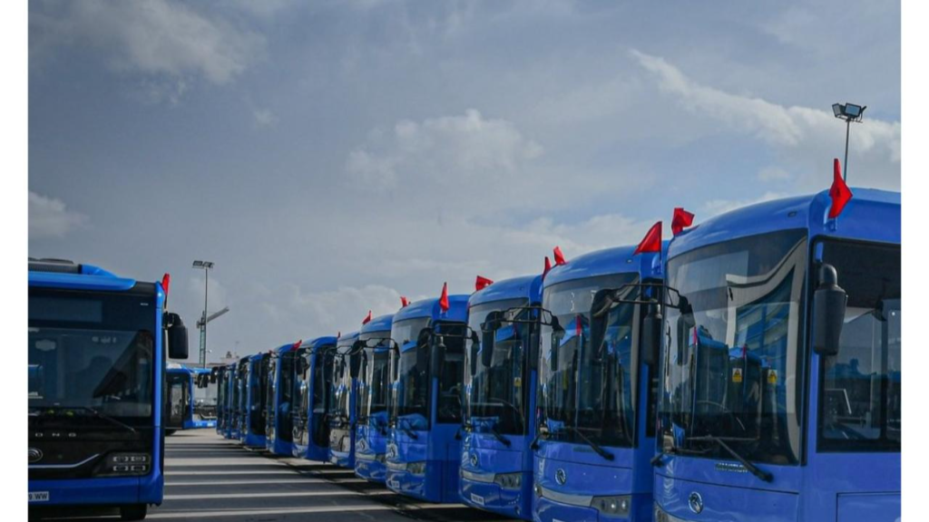 Transport Tangier taxis