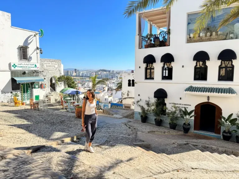 Living Tangier Morocco