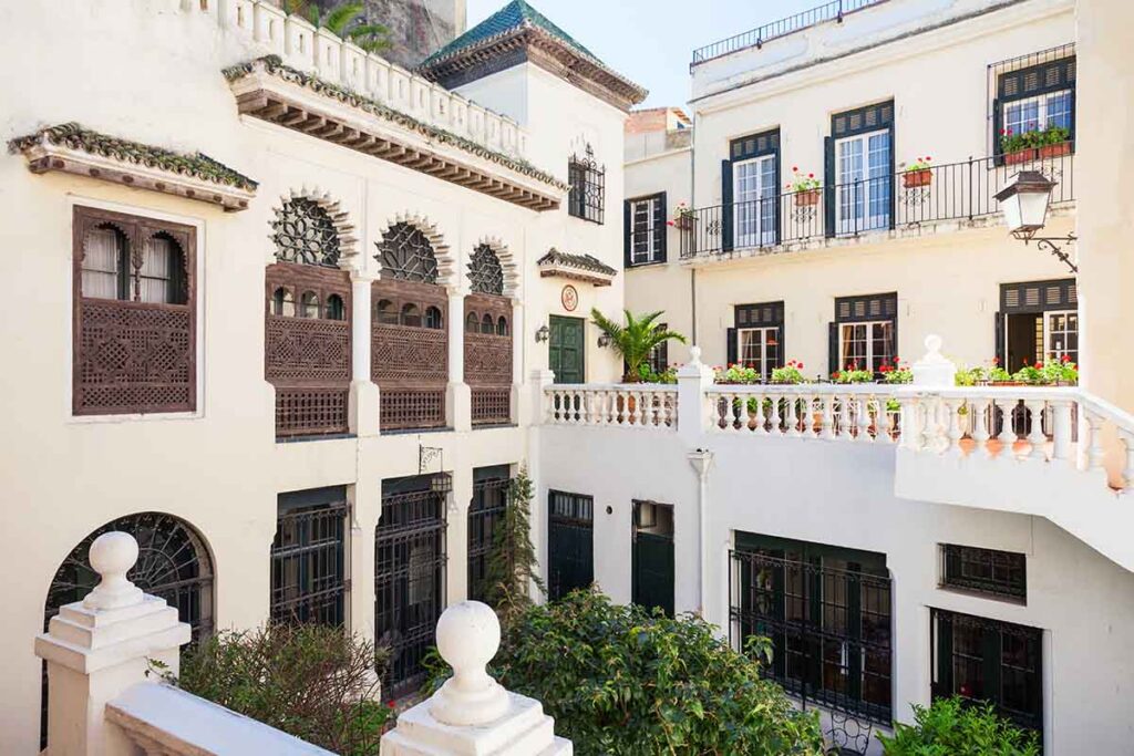 museums tangier