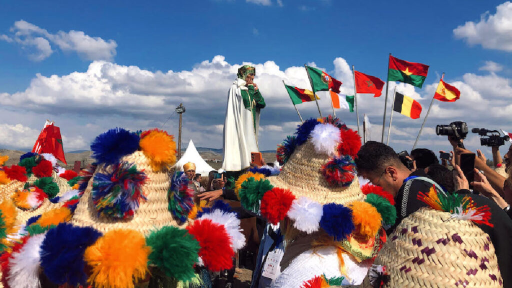 traditions of Tangier