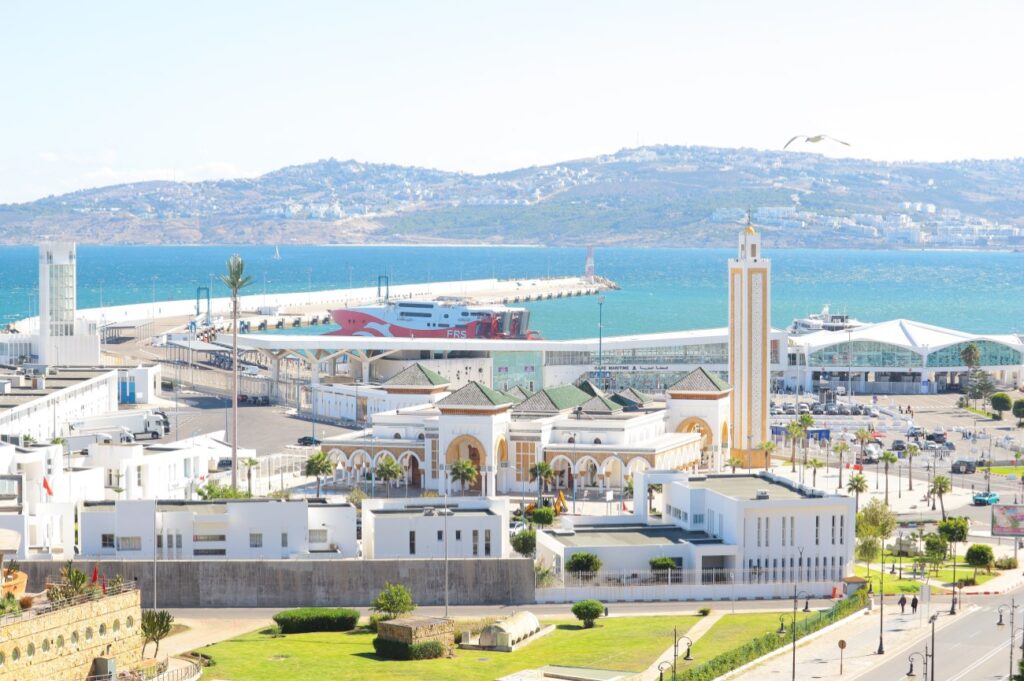 Tangier Holy Week