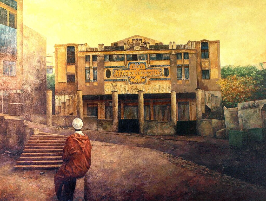 Gran Teatro Cervantes Tangier