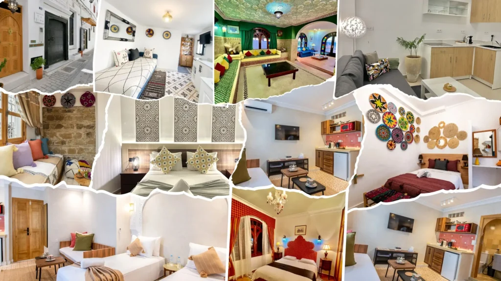 direct booking Tangier