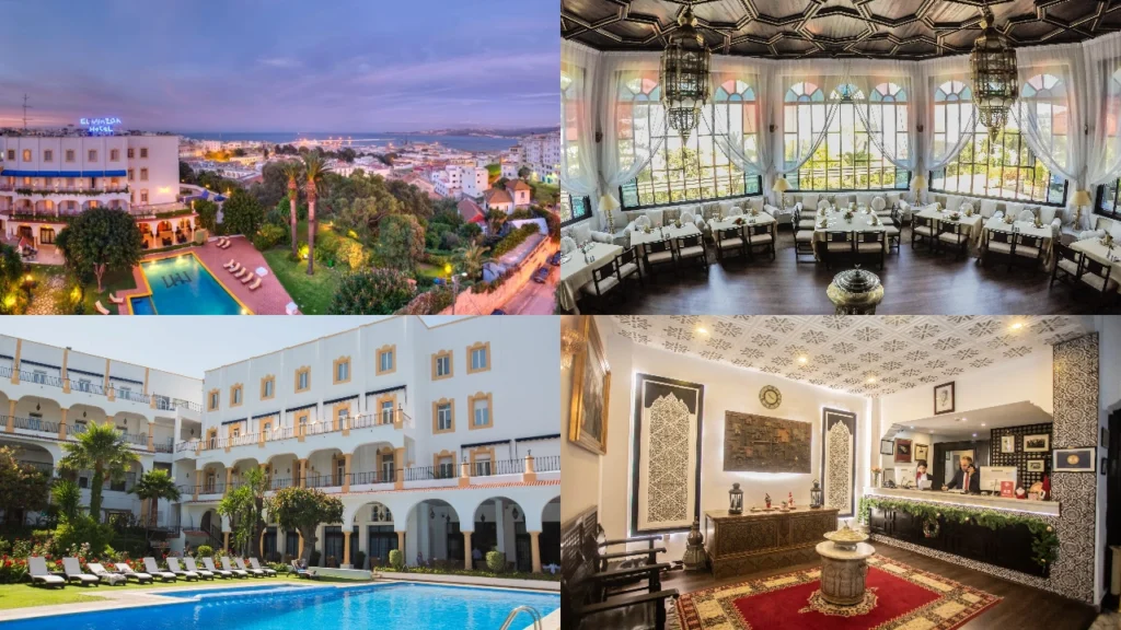 Hotel El Minzah Tangier