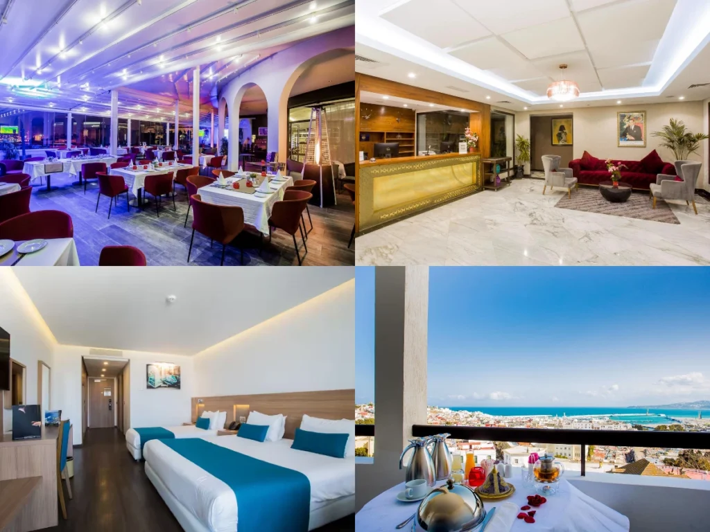 Hotel Fredj Tangier
