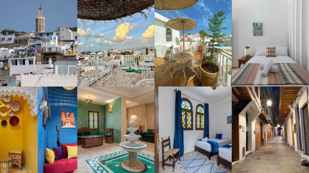 Riad Sultana Tangier