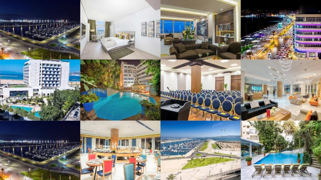 Hotel Marina Bay Tangier