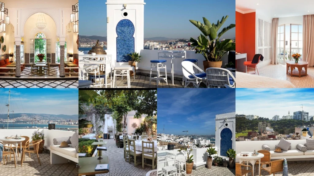 Riad Mokhtar Tangier