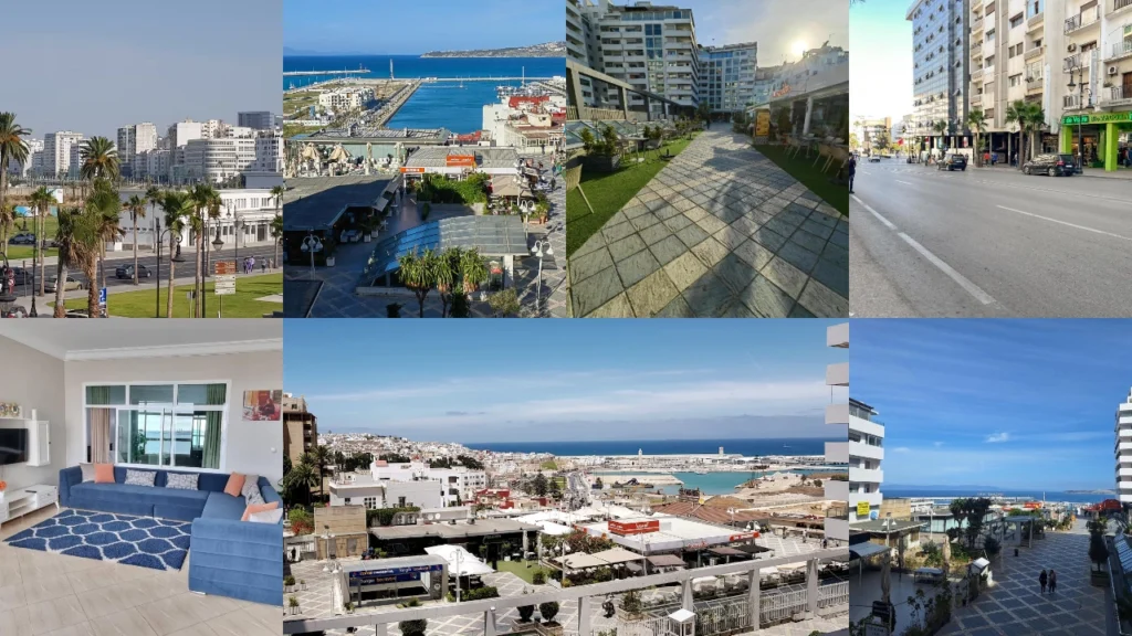Tanger Boulevard Apartments