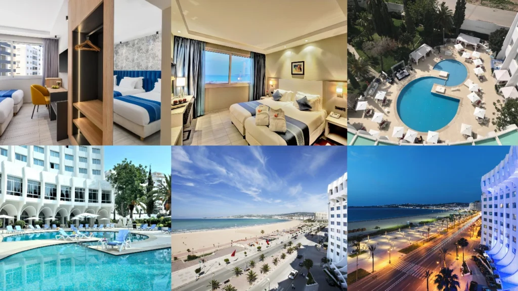 Hotel Kenzi Solazur