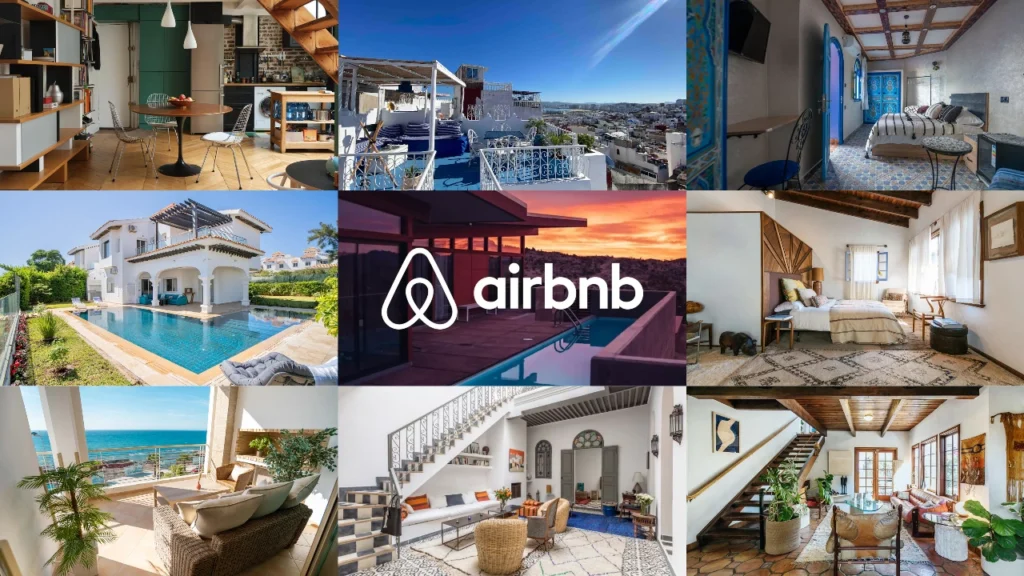 Airbnb Tangier rentals