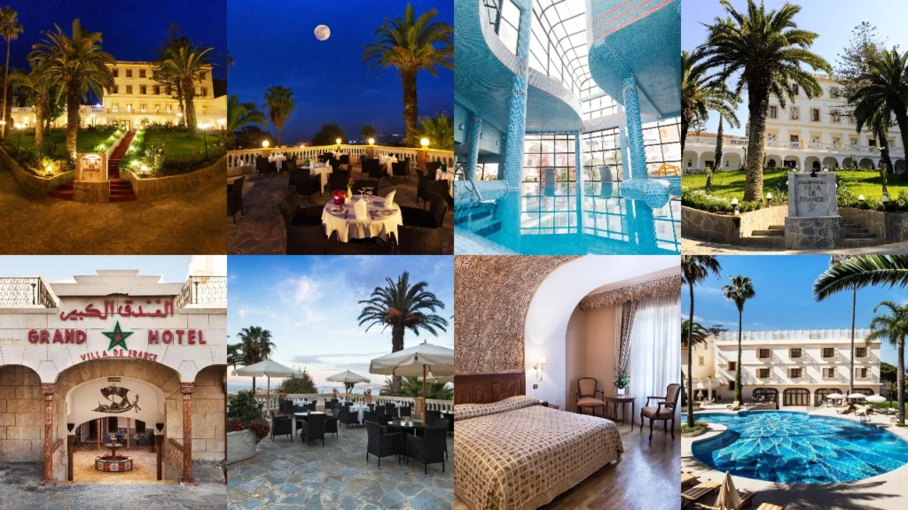 Grand Hotel Villa France