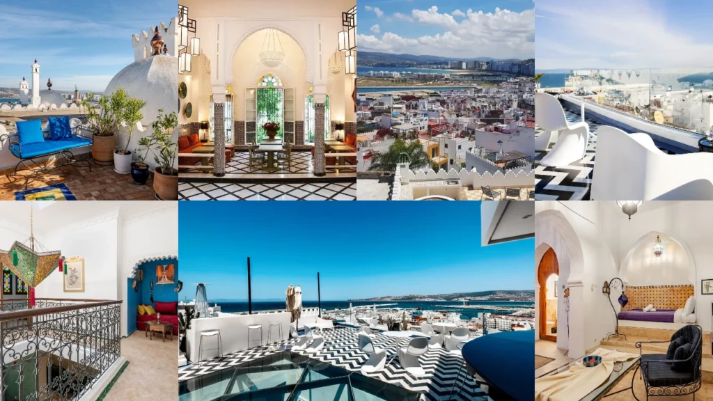 Riad de la Kasbah Tangier