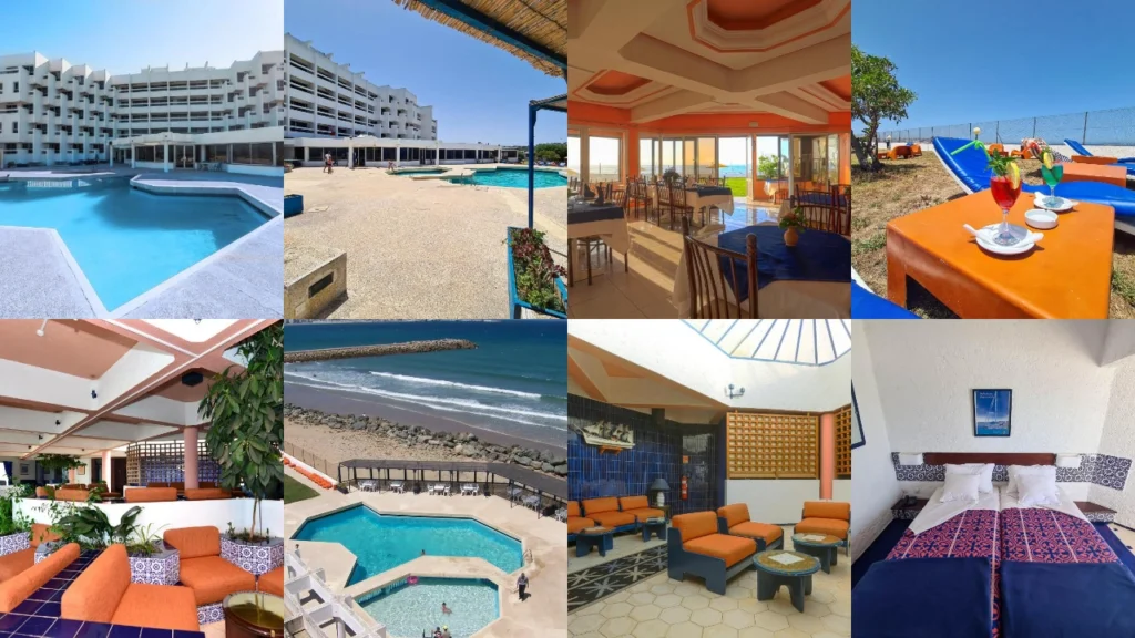 Hotel Tarik Tangier