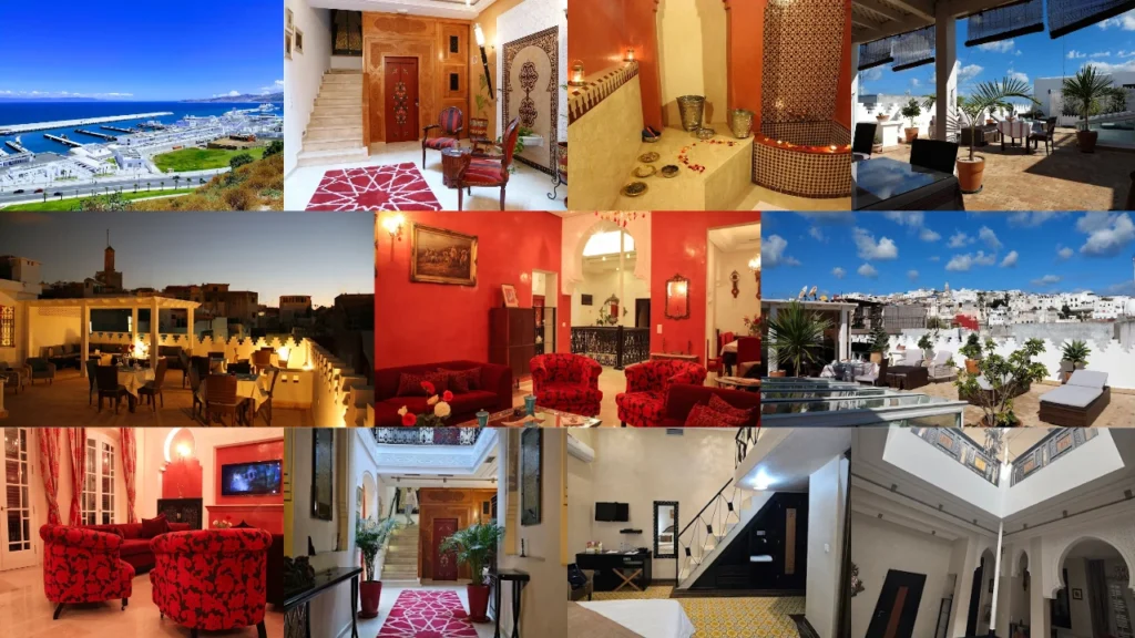 Riad Dar Souran Tangier