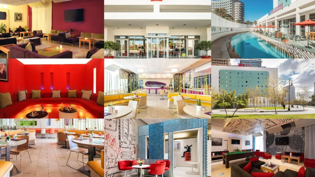 Ibis Tanger City Center