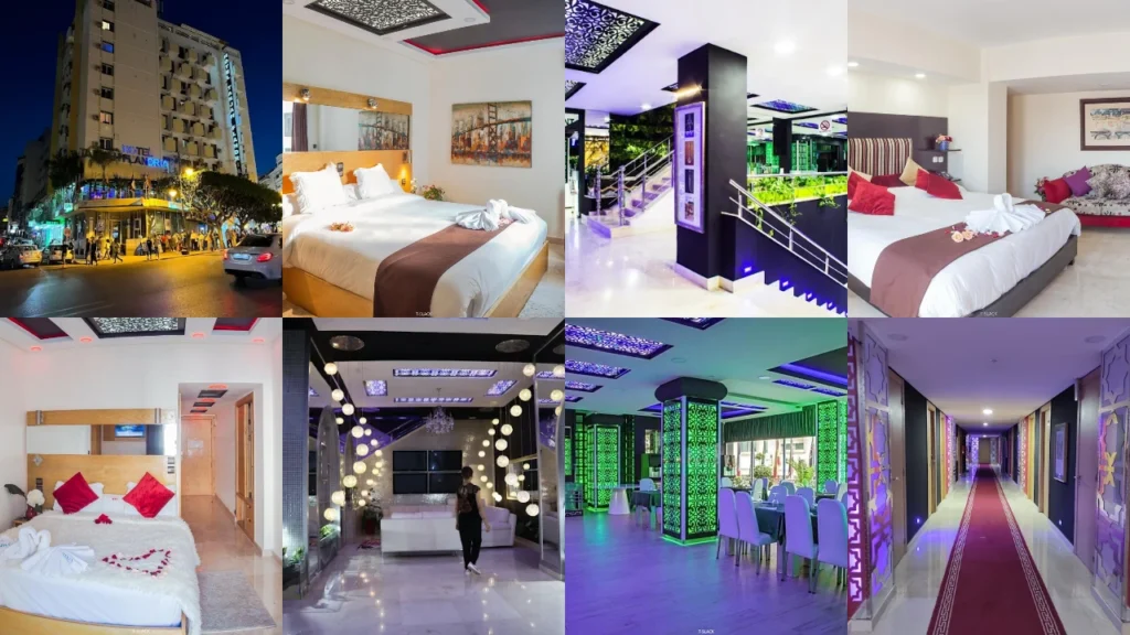 Hotel Tanjah Flandria Tangier