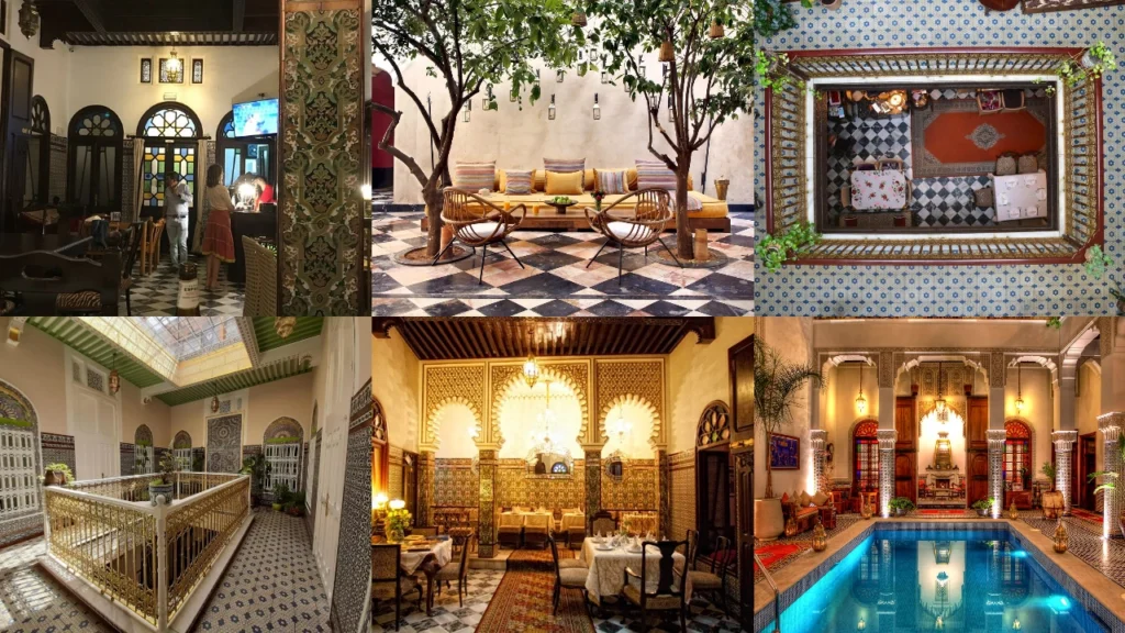 Riad El Reducto Tangier