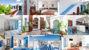 Riad near Krikia Asilah