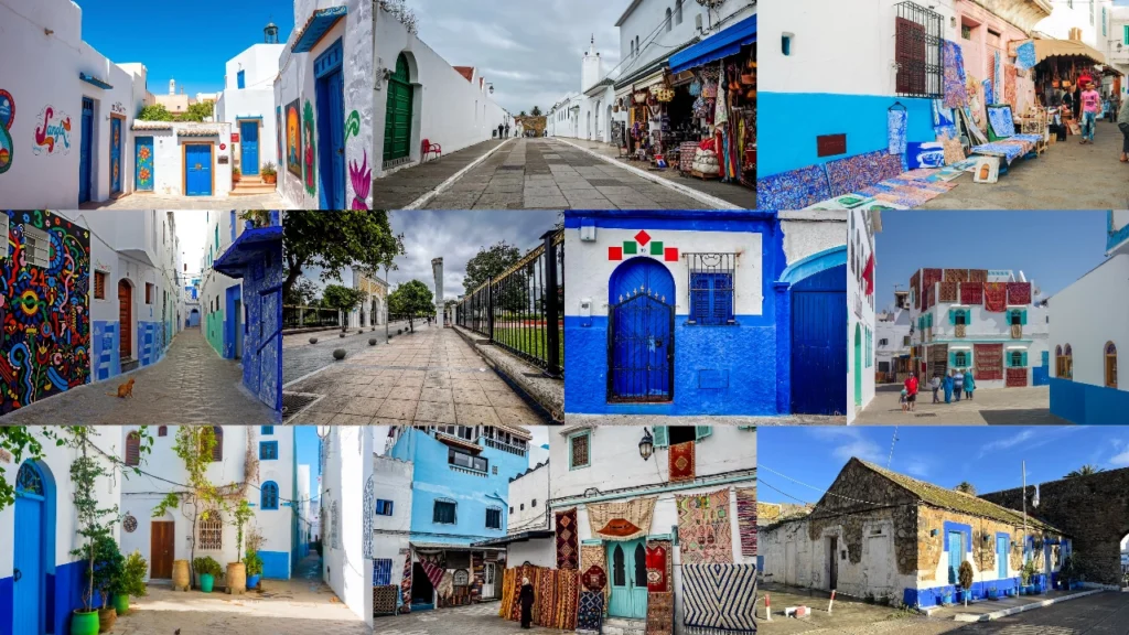 Asilah Medina Ramparts