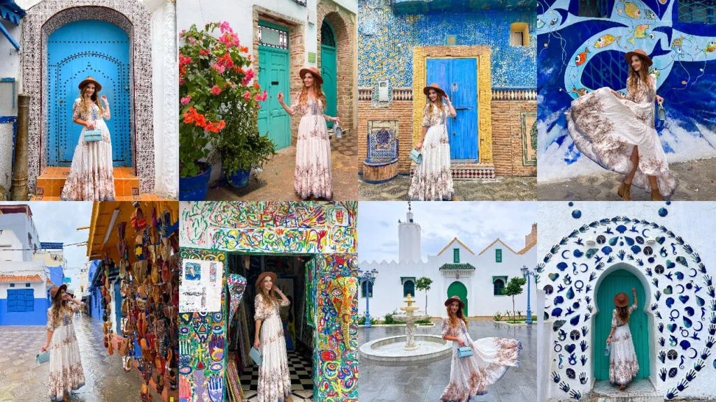 Instagrammable Spots Asilah