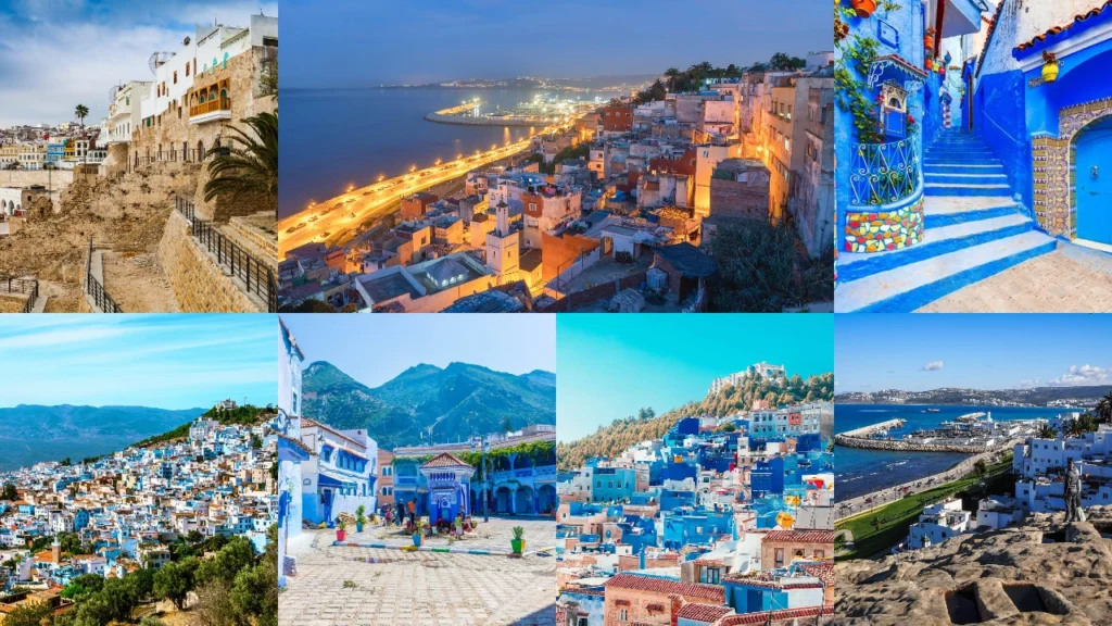 Best Photo Spots North Morocco